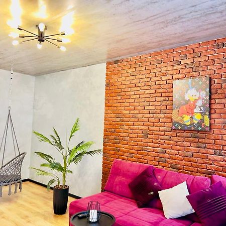 Gold Apartment Vysochana18 Ivano-Frankivsk Extérieur photo