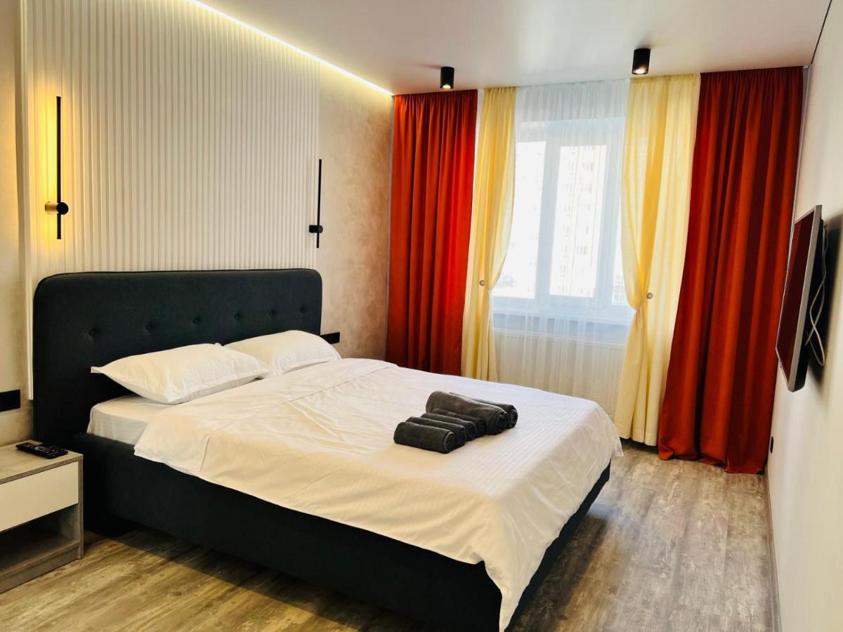 Gold Apartment Vysochana18 Ivano-Frankivsk Extérieur photo