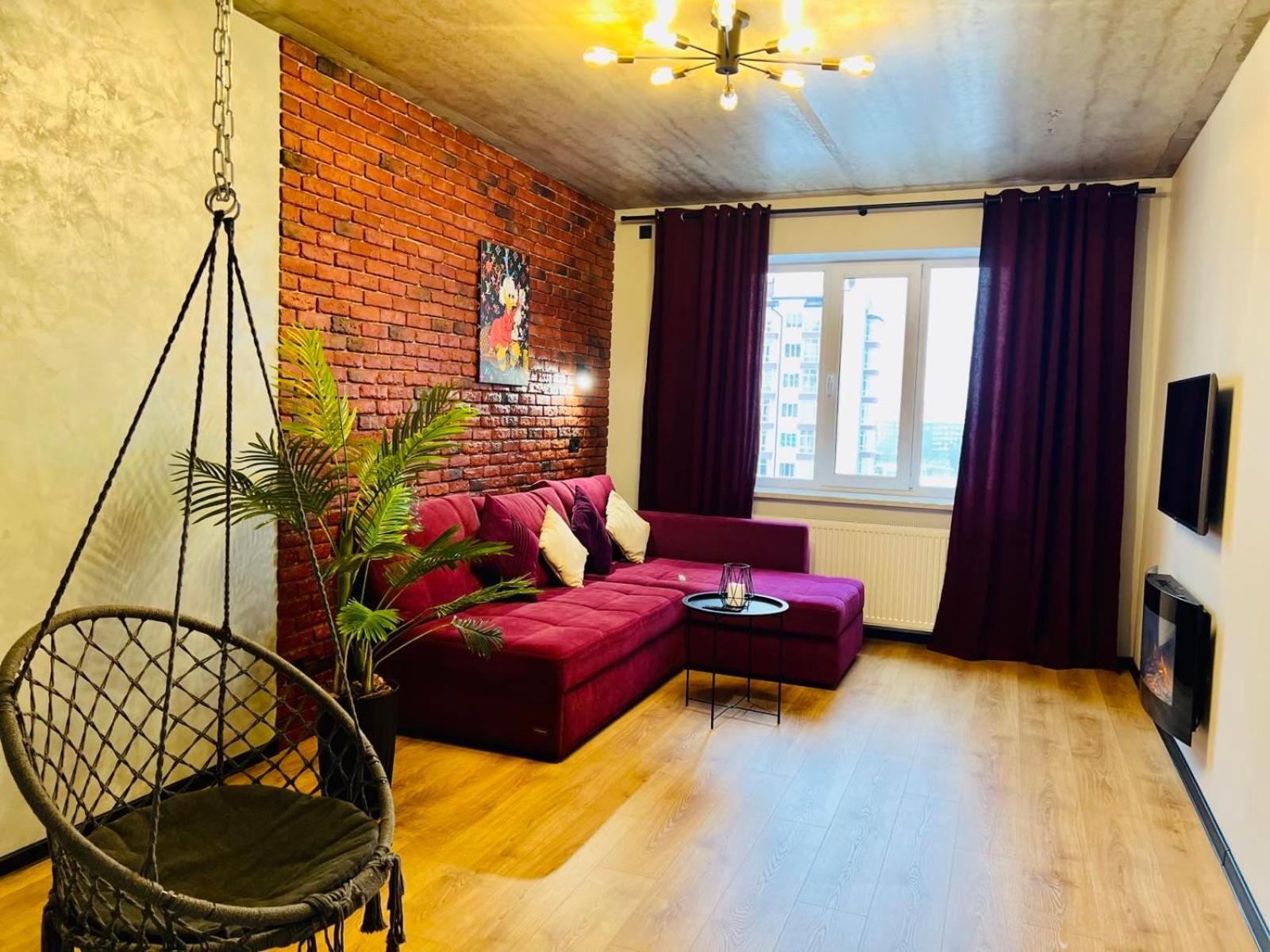 Gold Apartment Vysochana18 Ivano-Frankivsk Extérieur photo