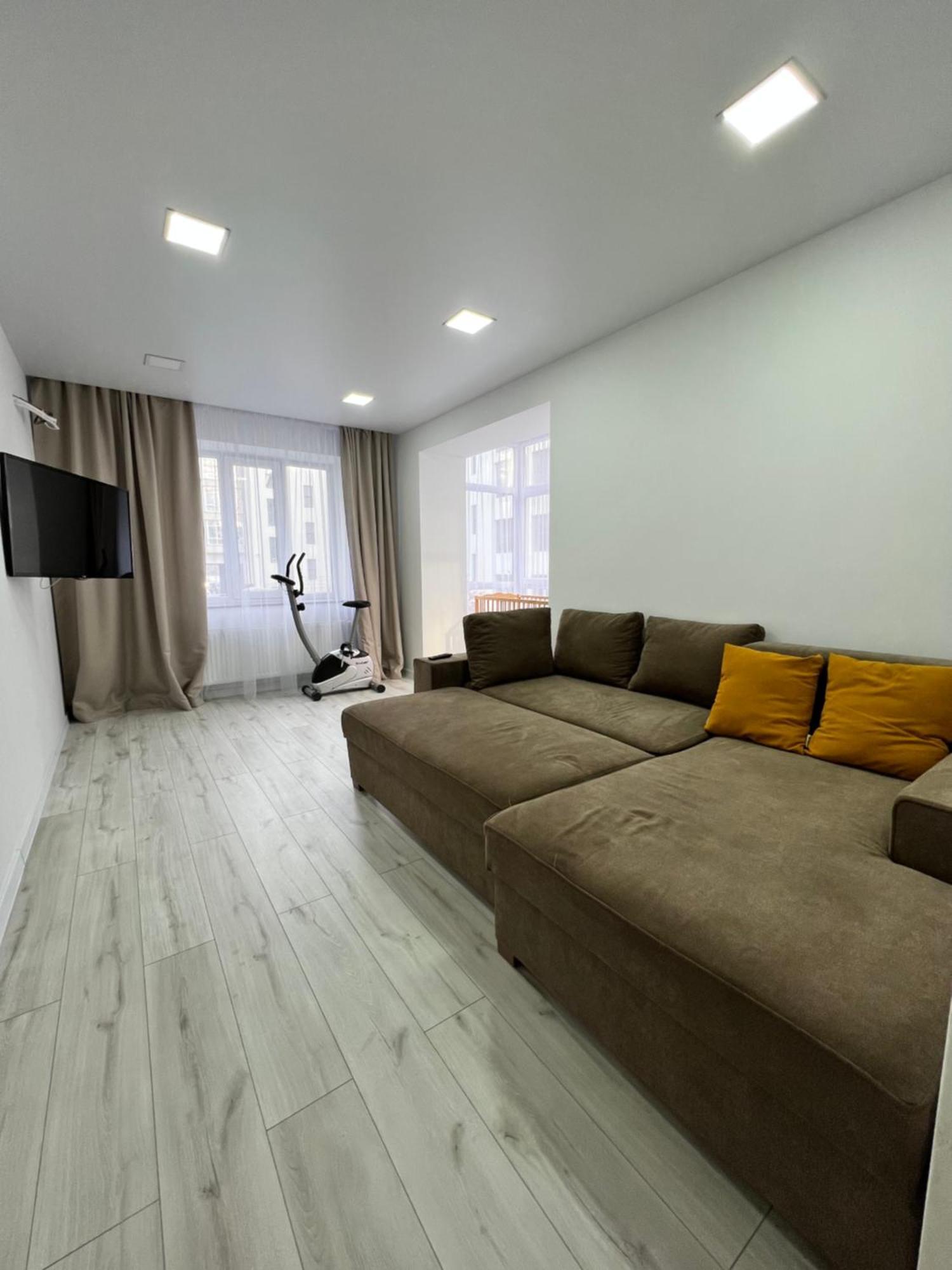 Gold Apartment Vysochana18 Ivano-Frankivsk Extérieur photo