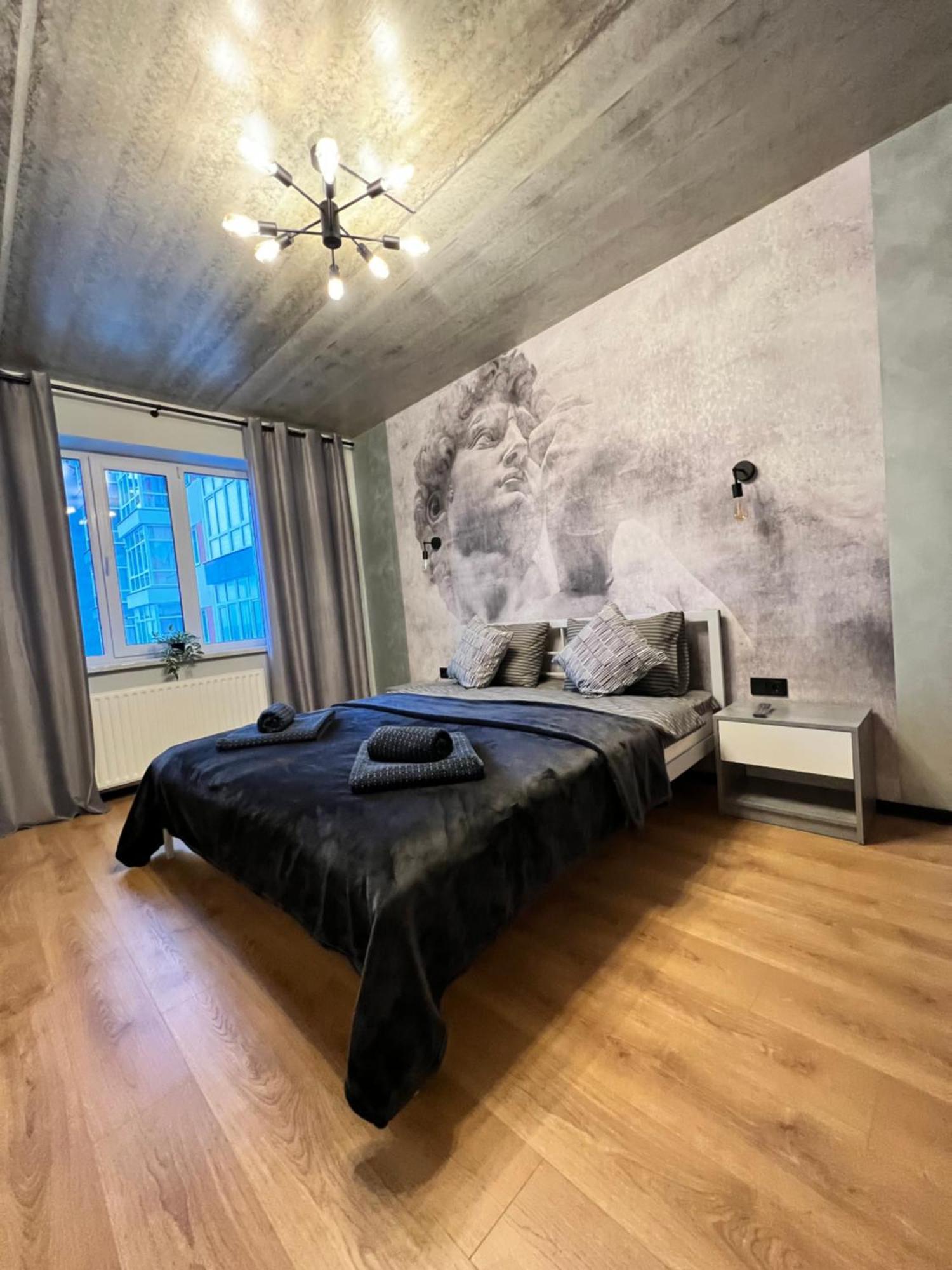Gold Apartment Vysochana18 Ivano-Frankivsk Extérieur photo
