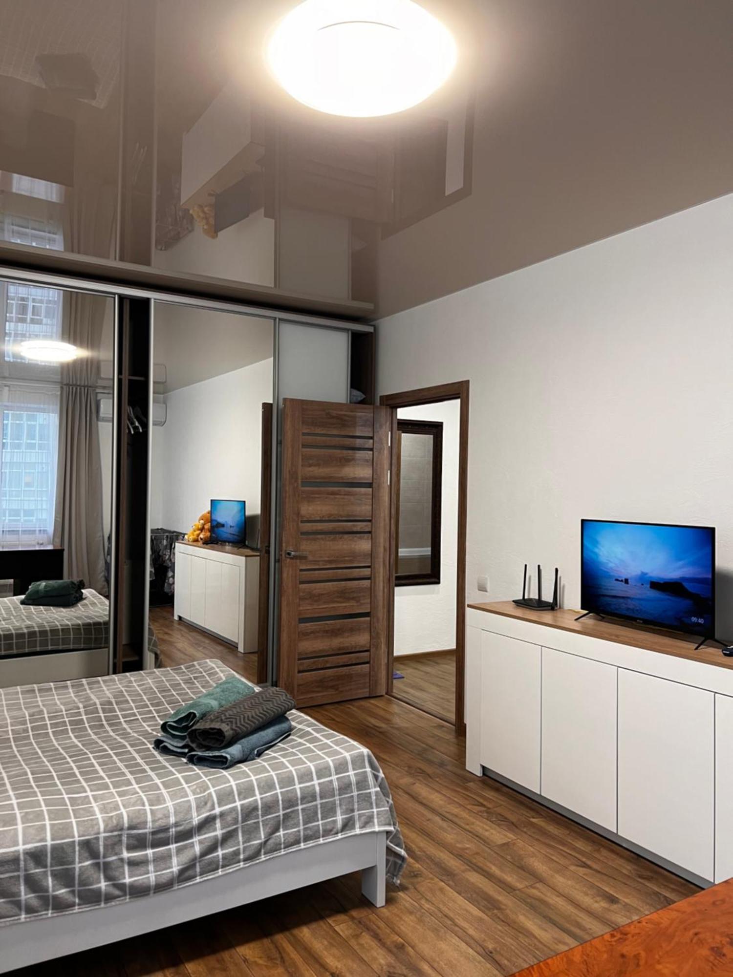 Gold Apartment Vysochana18 Ivano-Frankivsk Extérieur photo